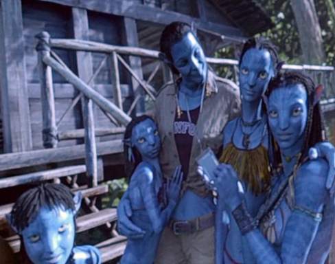 Jake A Neytiri - 2 Sylwanin Avatar FanFiction.